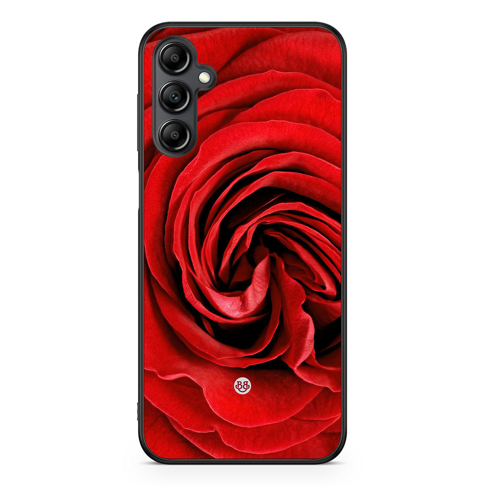 Samsung Galaxy A14 4G/5G Case - Red Rose
