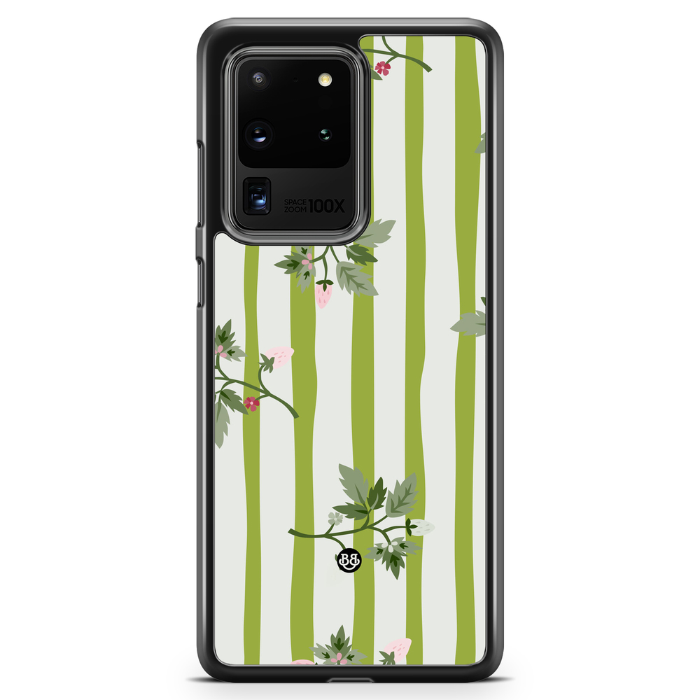 Samsung Galaxy S20 Ultra Case - SUMMER GARDEN - Garden Breeze