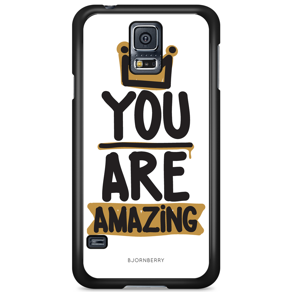 Samsung Galaxy S5/S5 NEO Case - Amazing