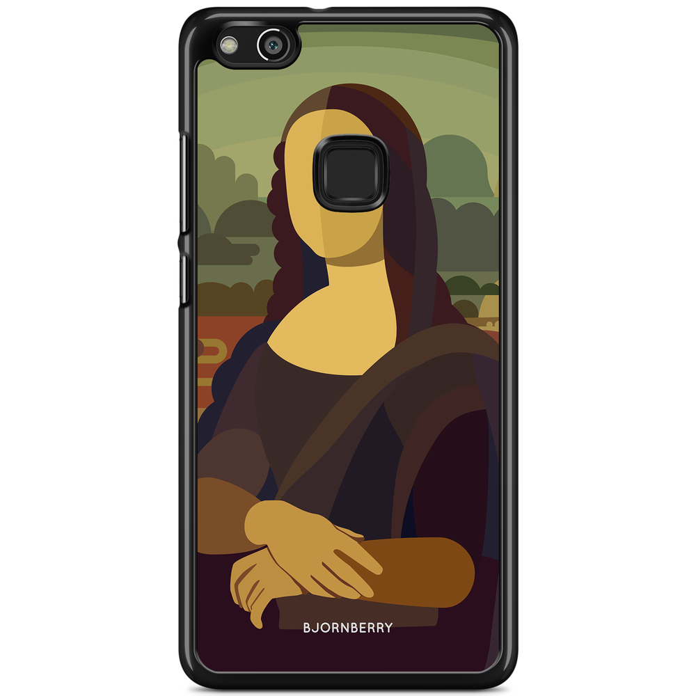 Huawei P10 Lite Case - Mona Lisa