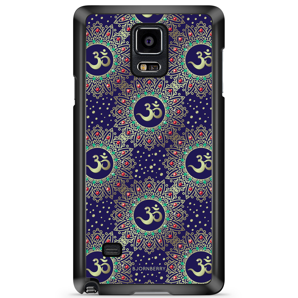 Samsung Galaxy Note 4 Case - Om Mandala