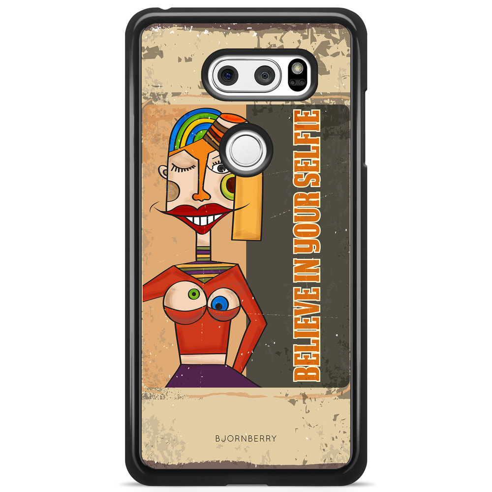 LG V30 Case - Selfie