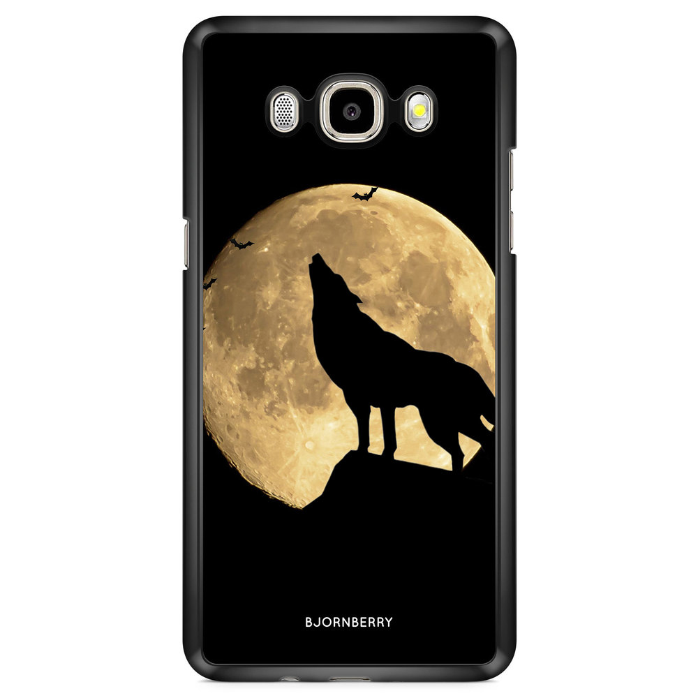 Samsung Galaxy J7 (2016) Case - Wolf