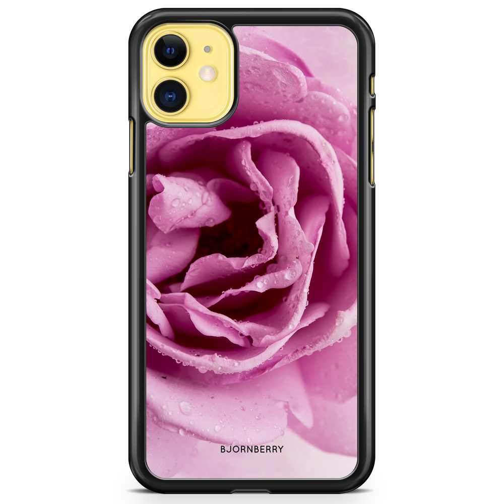 iPhone 11 Case - Lilac Rose