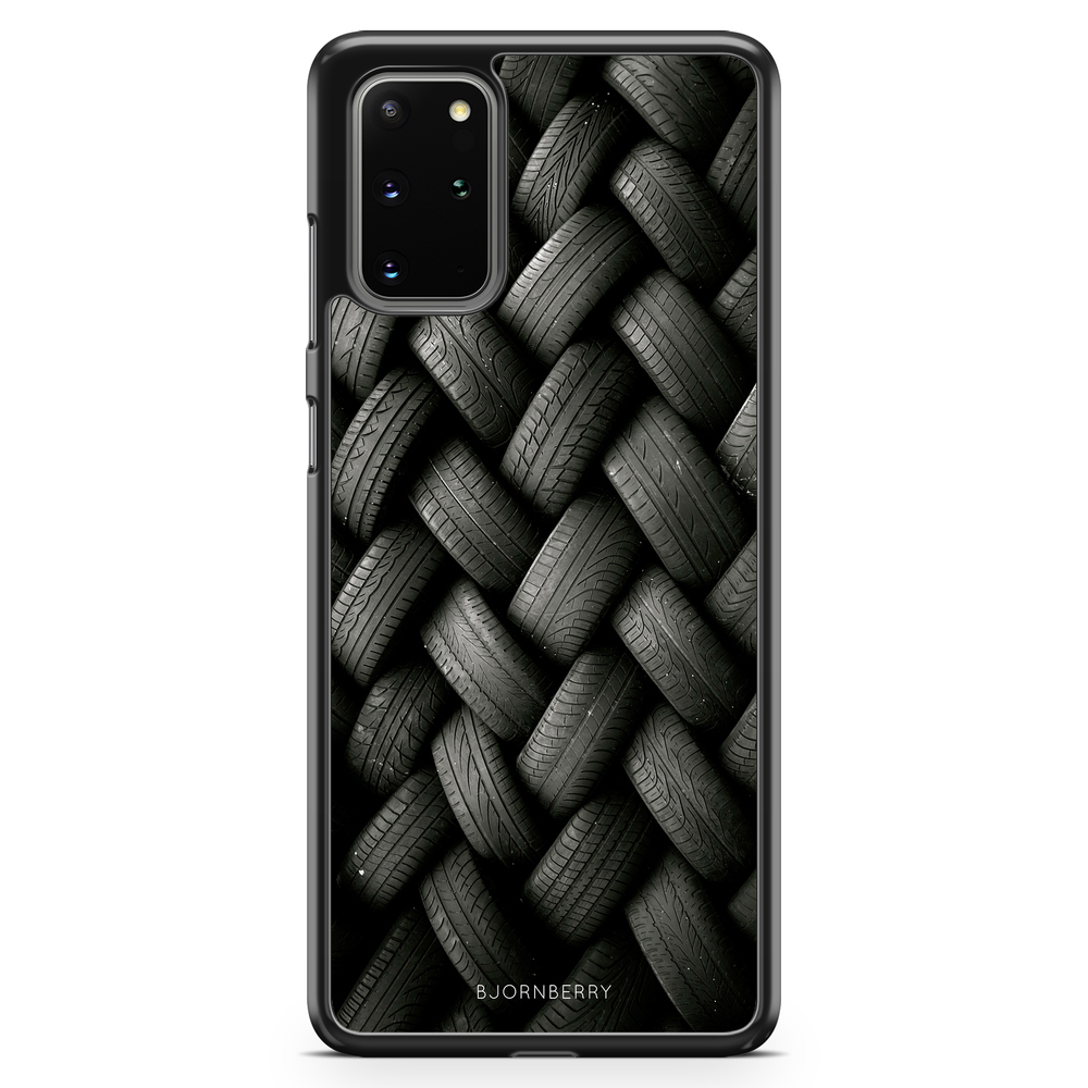 Samsung Galaxy S20 Plus Skal - Däck vägg