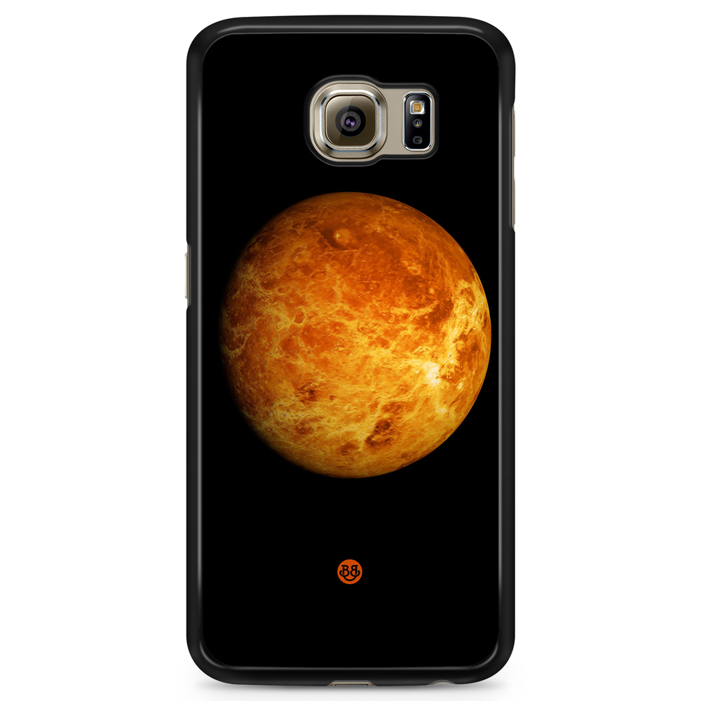 Samsung Galaxy S6 Edge Case - Red Planet