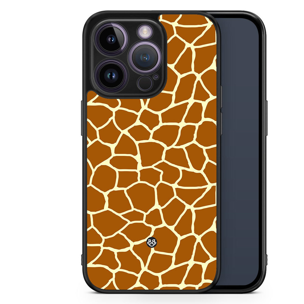 iPhone 14 Pro Case - Giraffe