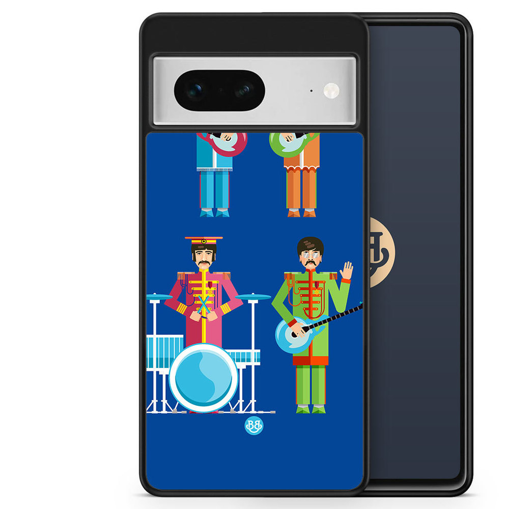 Google Pixel 7 Case - BeatlesBeatles