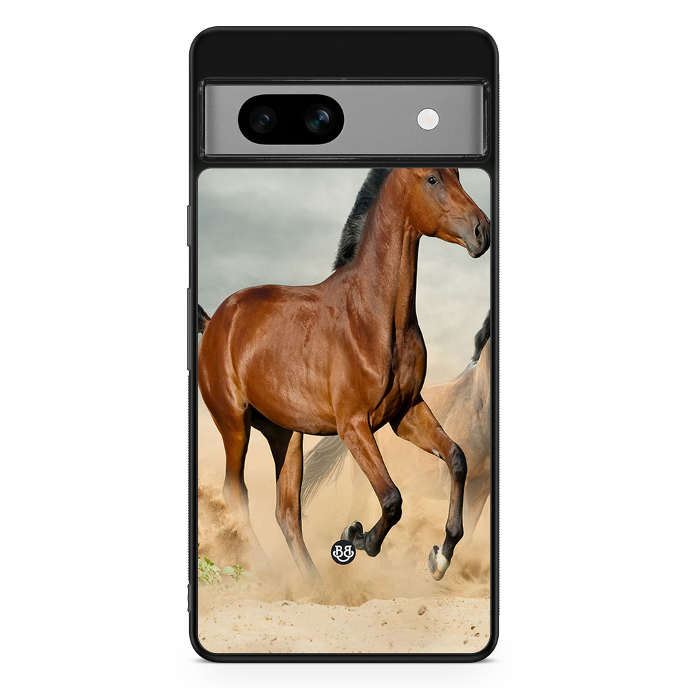 Google Pixel 7a Case - Horse That Rises