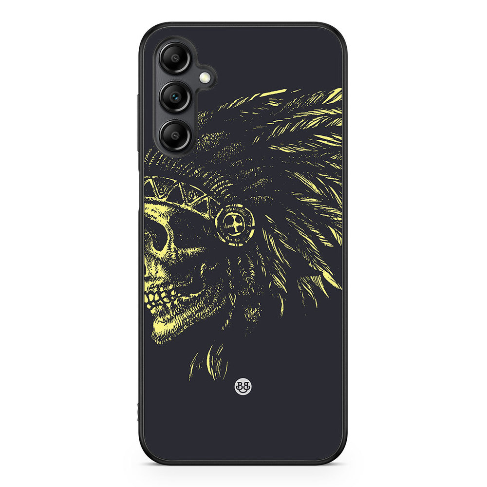 Samsung Galaxy A14 4G/5G Case - Skull