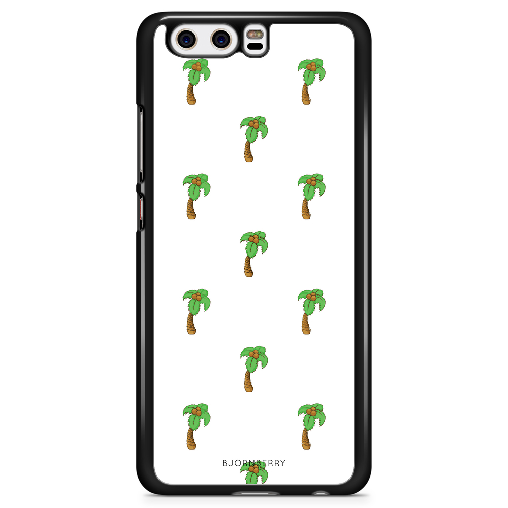 Huawei P10 Plus Case - Palms