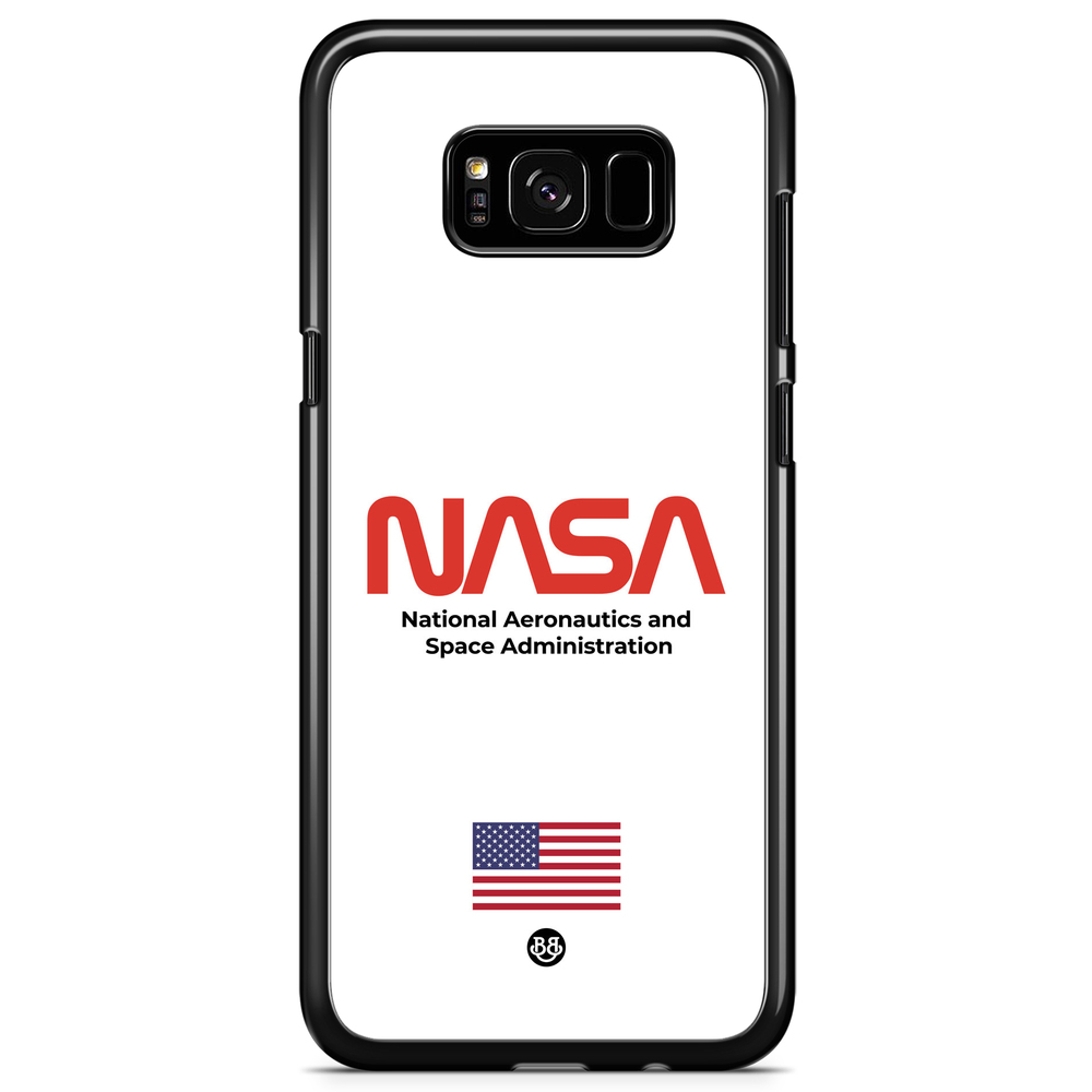 Samsung Galaxy S8 Plus Case - NASA Worm Vit