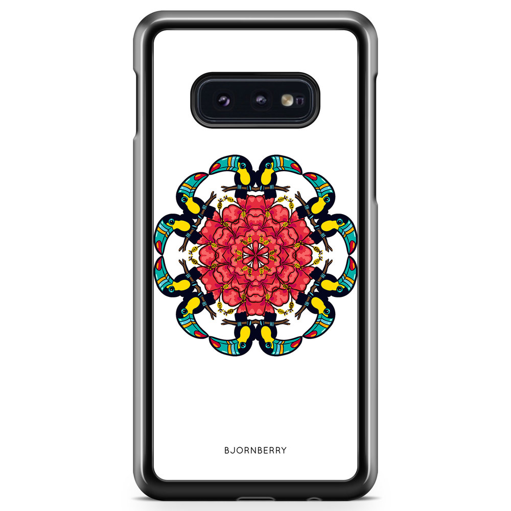 Samsung Galaxy S10e Case - Tucans