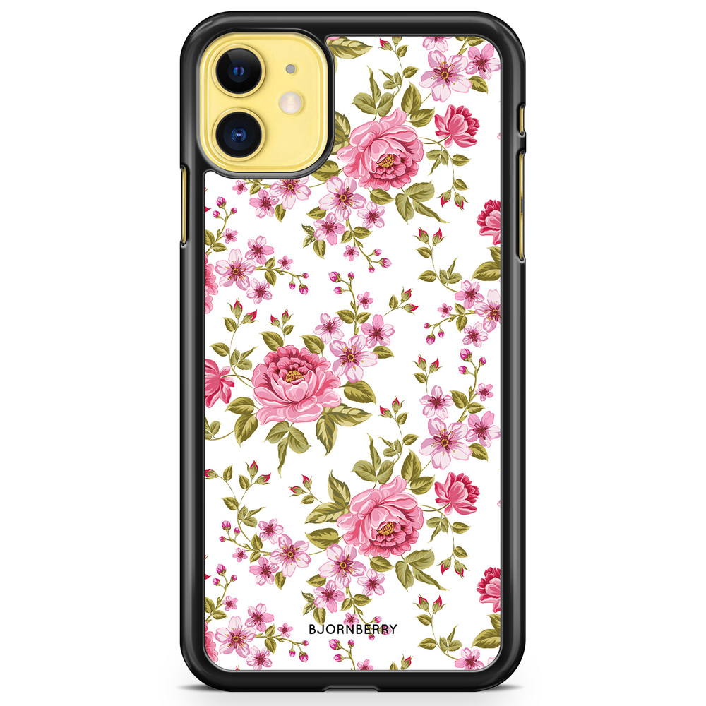 iPhone 11 Case - Peony