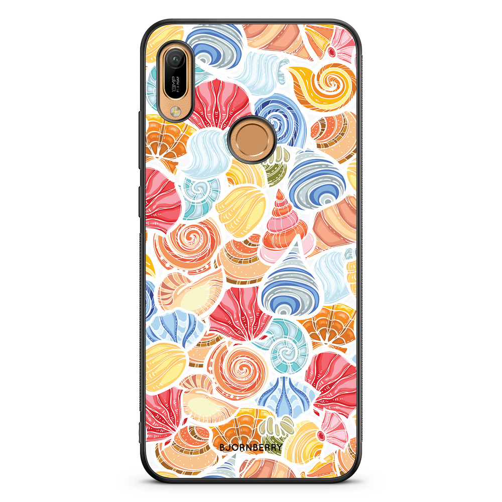 Huawei Y6 2019 Case - Sea Shell