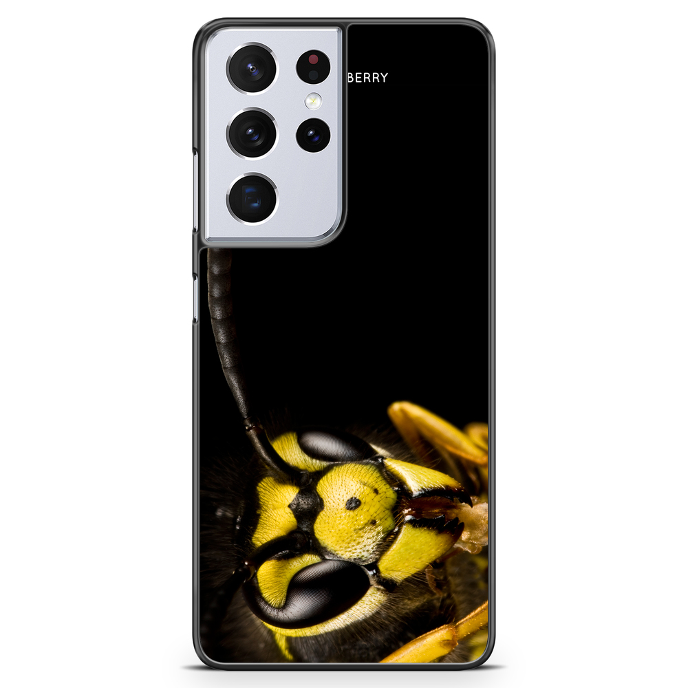 Samsung Galaxy S21 Ultra Case - Wasp