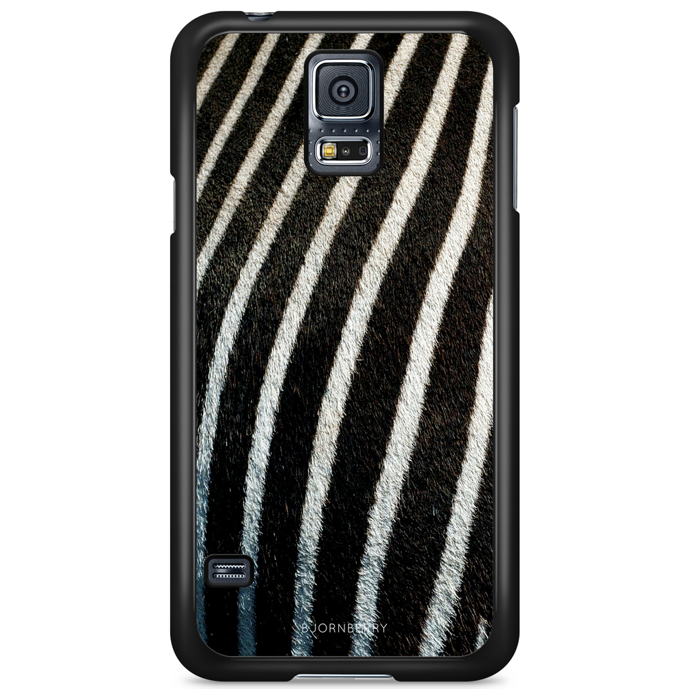 Samsung Galaxy S5/S5 NEO Case - Zebra
