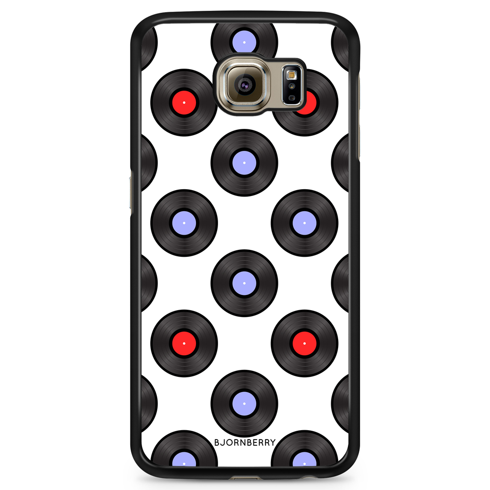 Samsung Galaxy S6 Edge Case - Vinyls