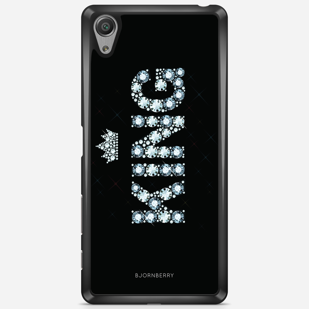 Sony Xperia X Performance Case - King