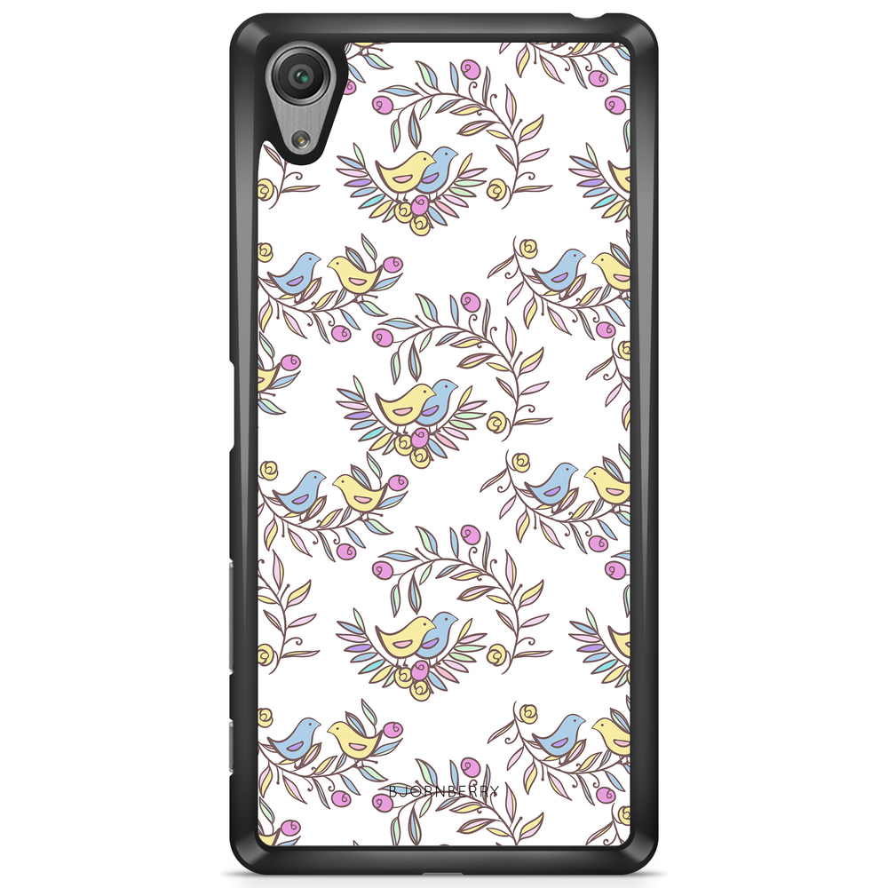 Sony Xperia XA1 Case - Bird Pattern