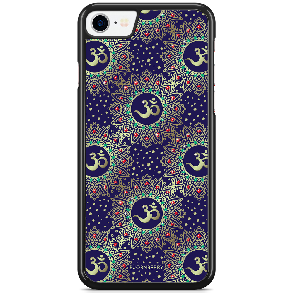 iPhone 8 / iPhone SE (2022/2020) Case - Om Mandala