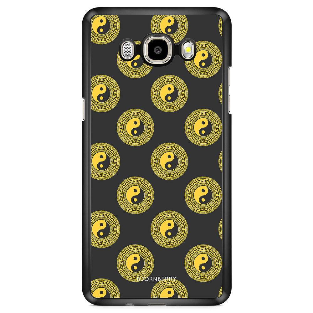 Samsung Galaxy J7 (2016) Case - Ying Yang