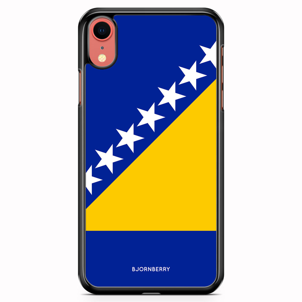 iPhone XR Case - Bosnia