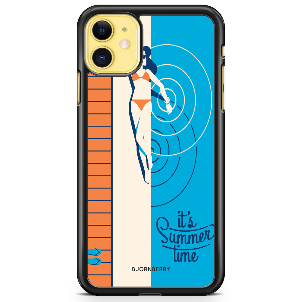 iPhone 11 Case - Summer Time