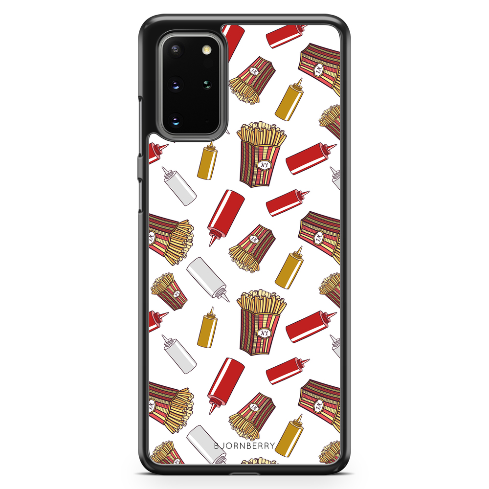 Samsung Galaxy S20 Plus Case - French Fries