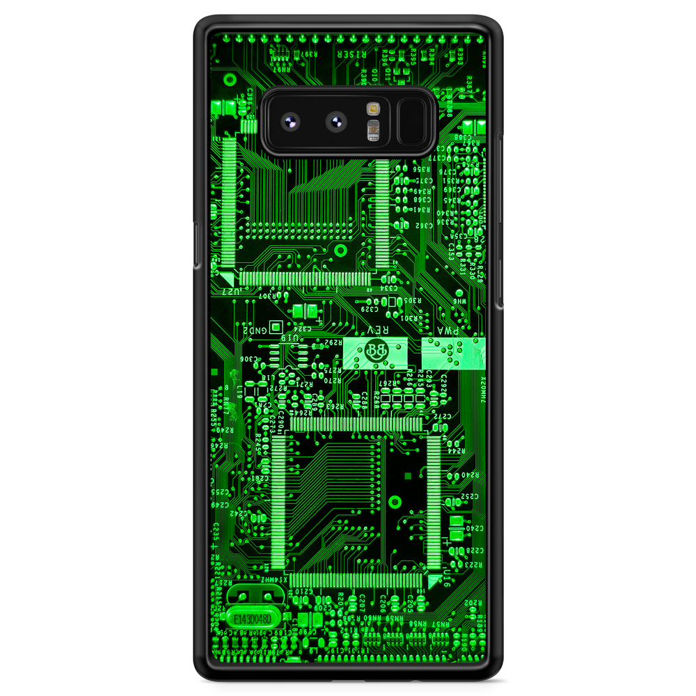 Samsung Galaxy Note 8 Case - Moderkort