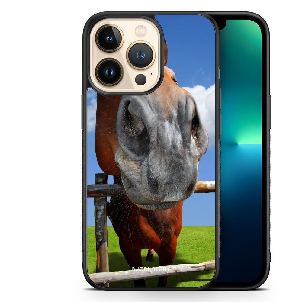 iPhone 13 Pro Case - Horse