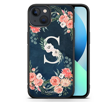 iPhone 13 Mini Skal - Monogram S