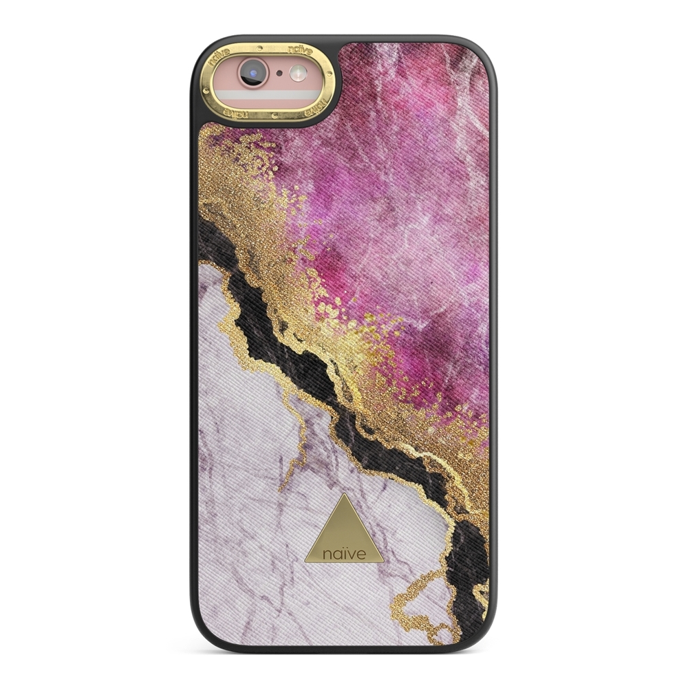 Naive iPhone 6/6s Case - Pink Dream