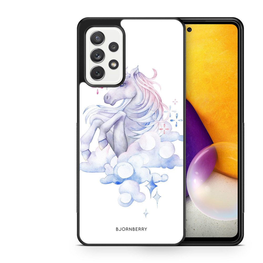 Samsung Galaxy A52/A52s 5G Case - Watercolor Unicorn