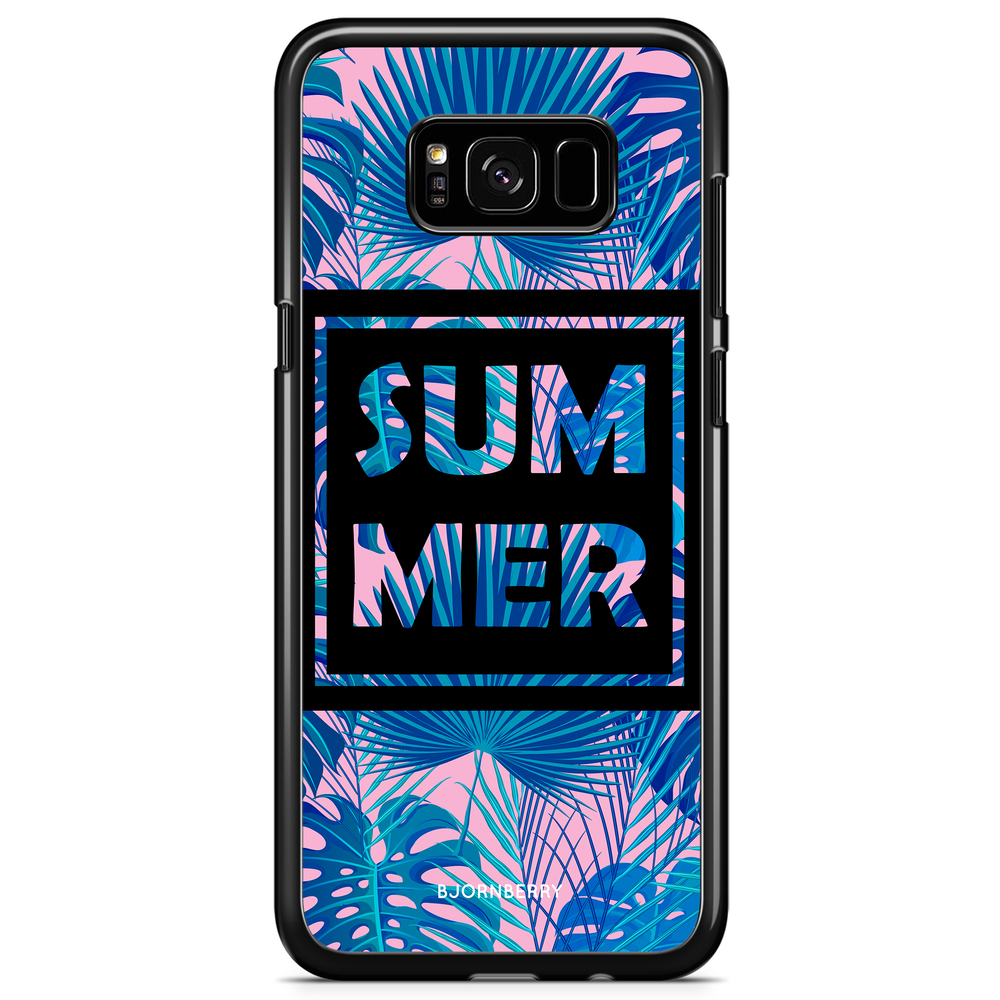 Samsung Galaxy S8 Plus Case - Summer