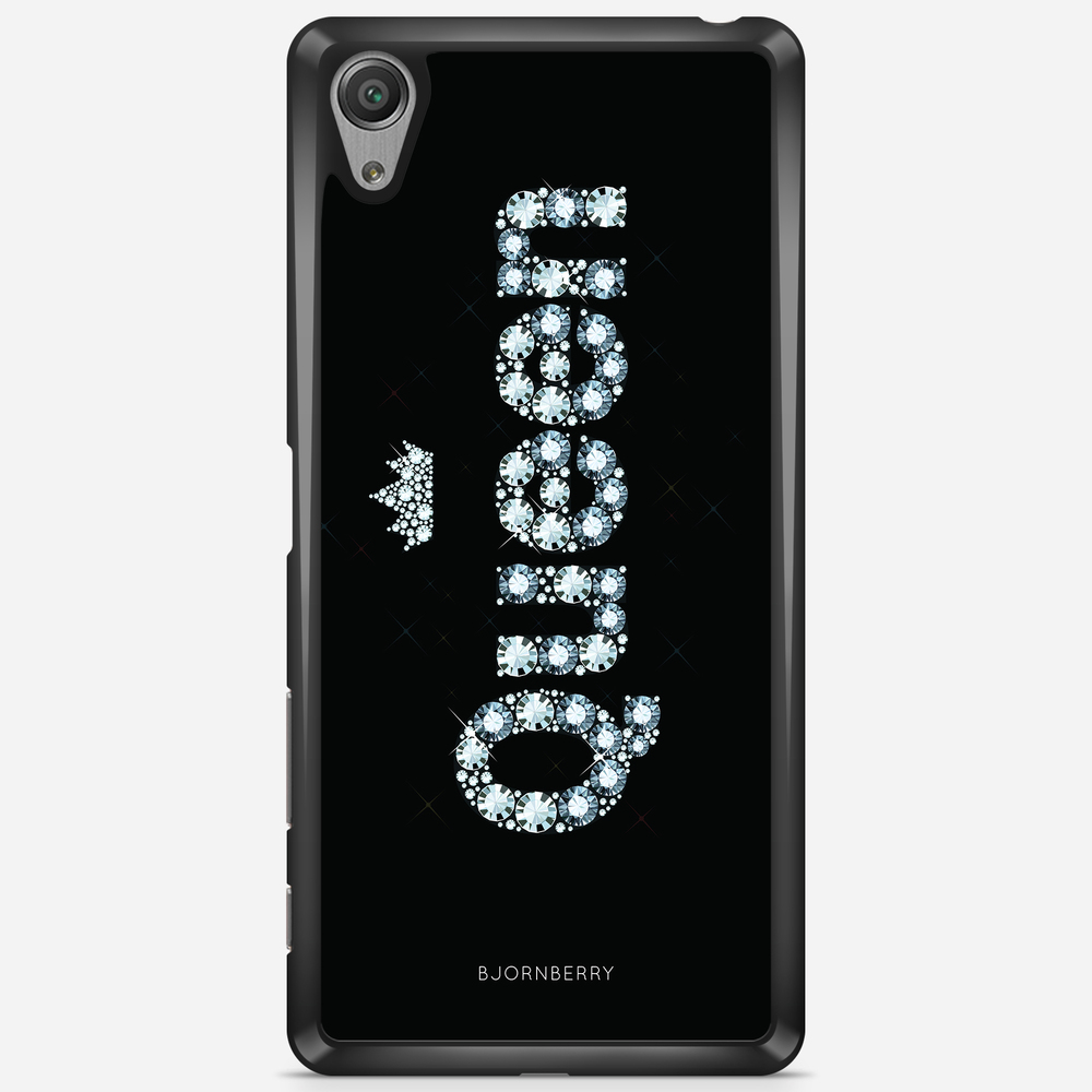 Sony Xperia X Performance Case - Queen