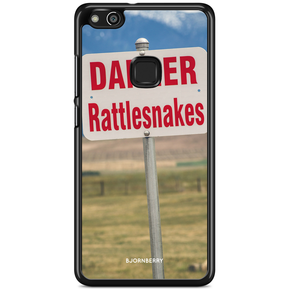 Huawei P10 Lite Case - DANGER 