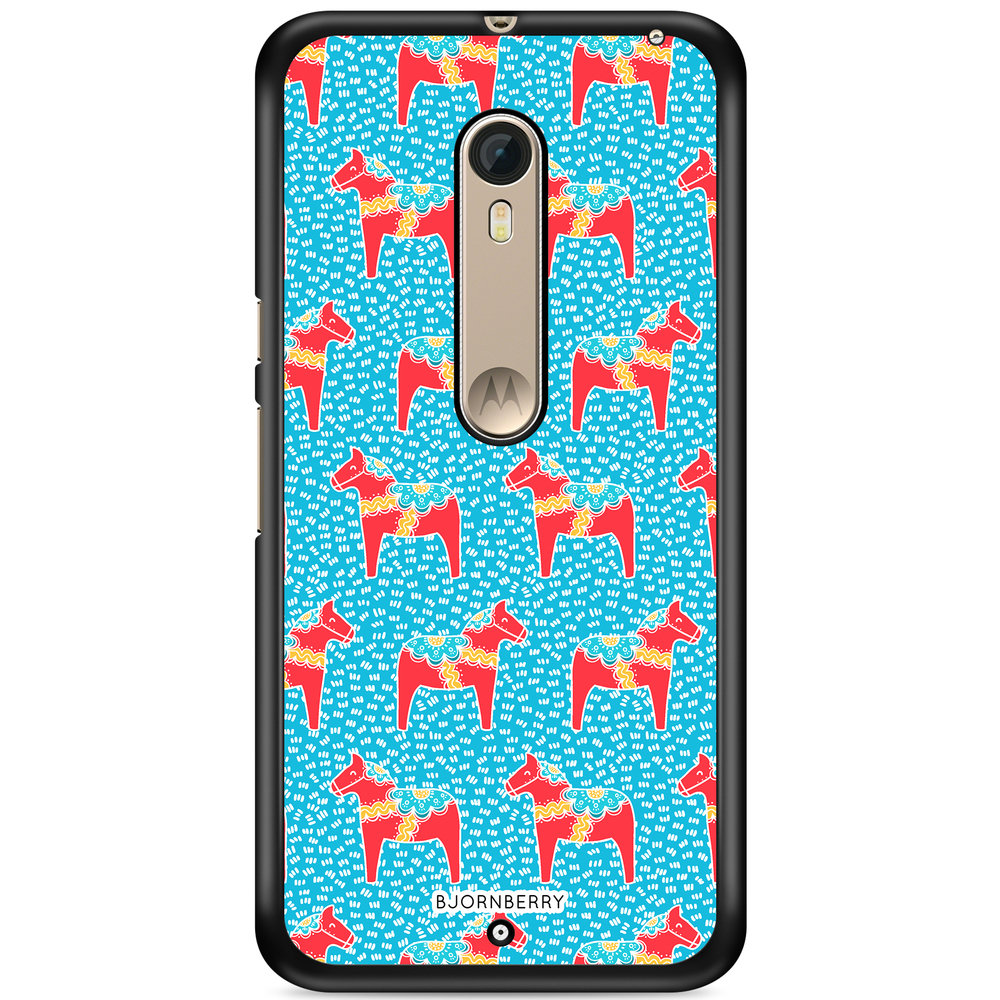 Moto X Style Case - Dala Horse