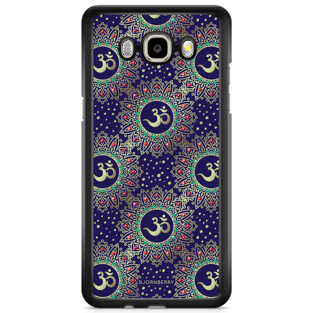 Samsung Galaxy J3 (2016) Case - Om Mandala