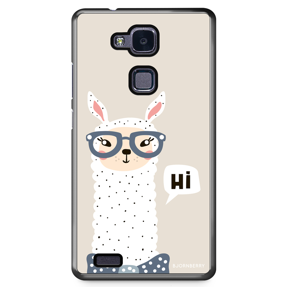 Huawei Honor 5X Case - Cute Lama