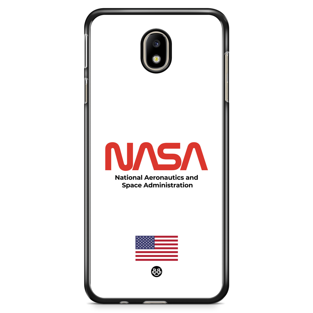 Samsung Galaxy J5 (2017) Case - NASA Worm Vit