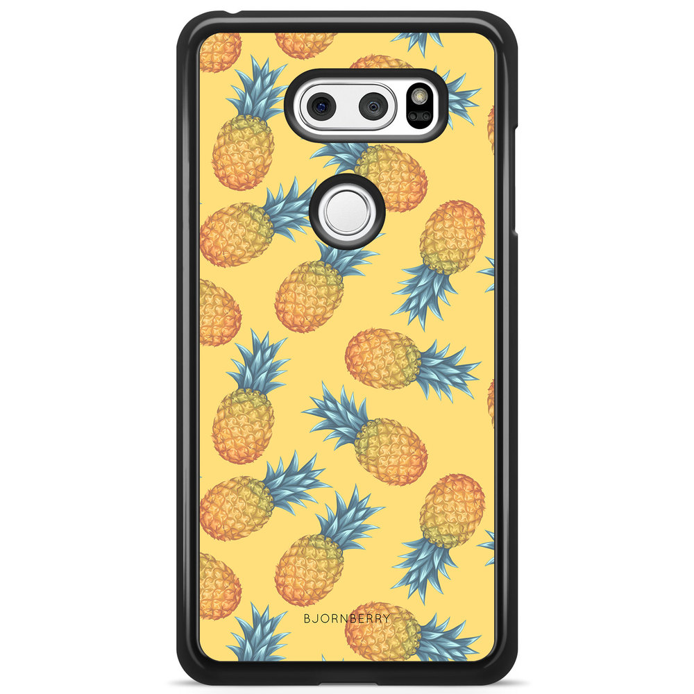 LG V30 Case - Pineapple