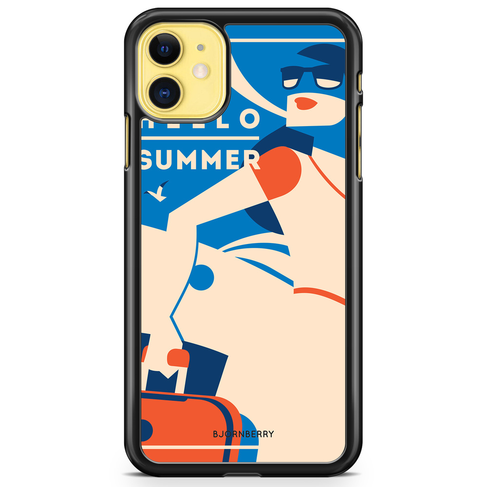 iPhone 11 Case - Hello Summer