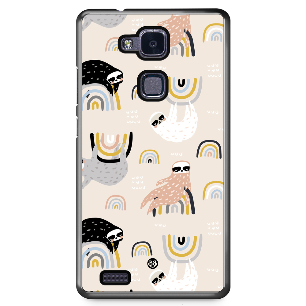 Huawei Honor 5X Case - Sloths