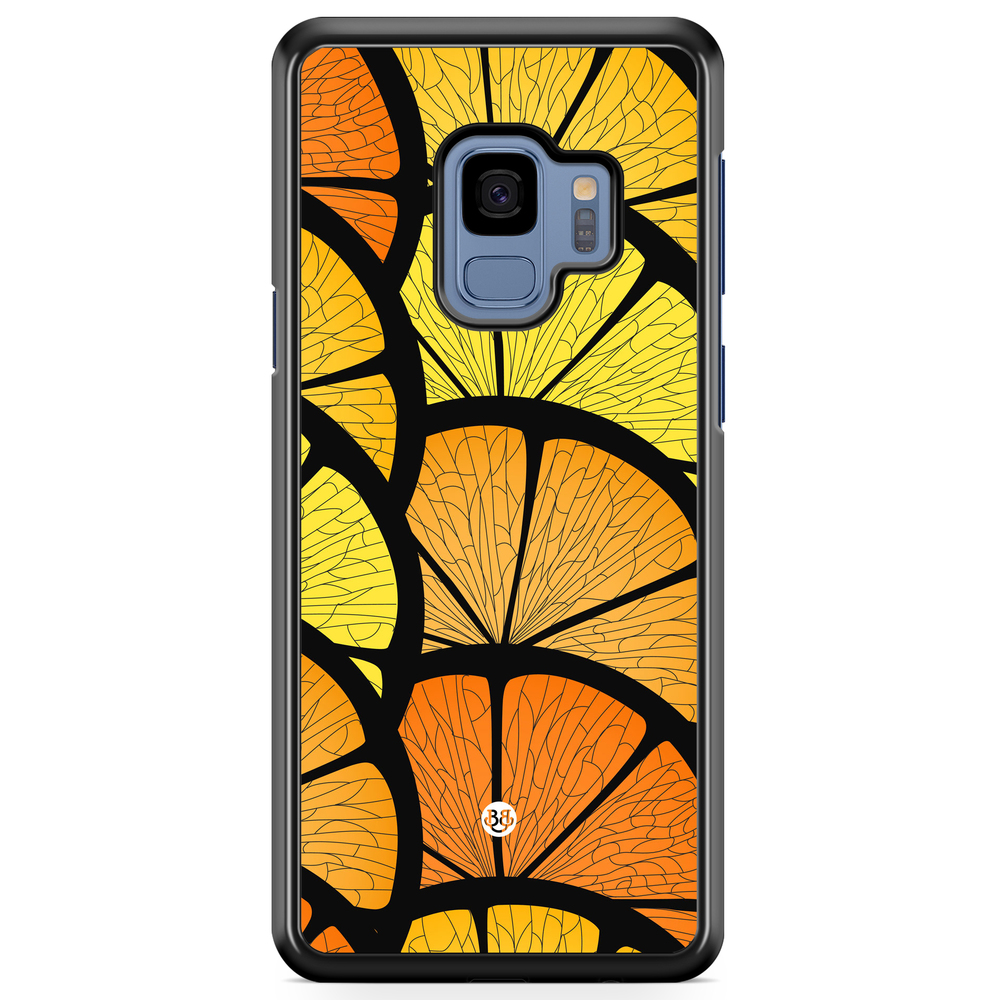 Samsung Galaxy S9 Case - Citrus