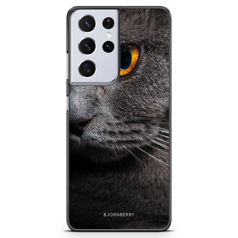 Samsung Galaxy S21 Ultra Case - Cat Eye