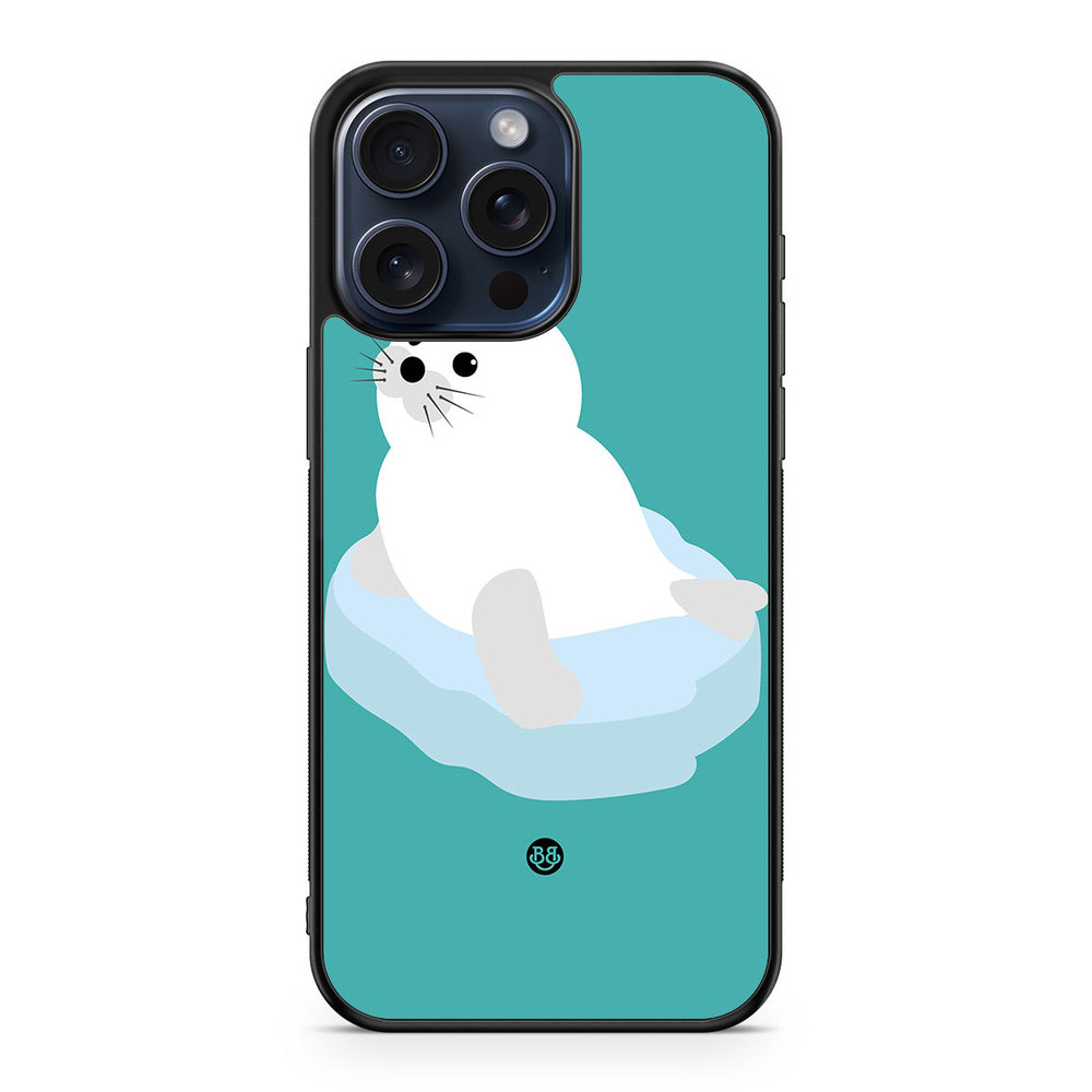 iPhone 15 Pro Max Case - Seal