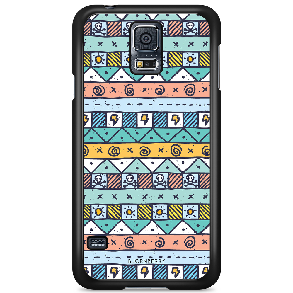 Samsung Galaxy S5/S5 NEO Case - Cute Pattern