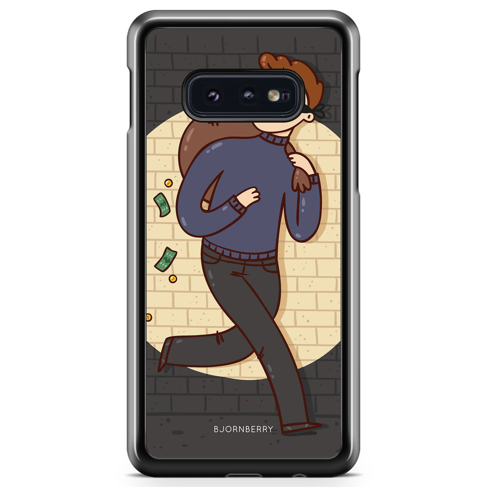 Samsung Galaxy S10e Case - Robber