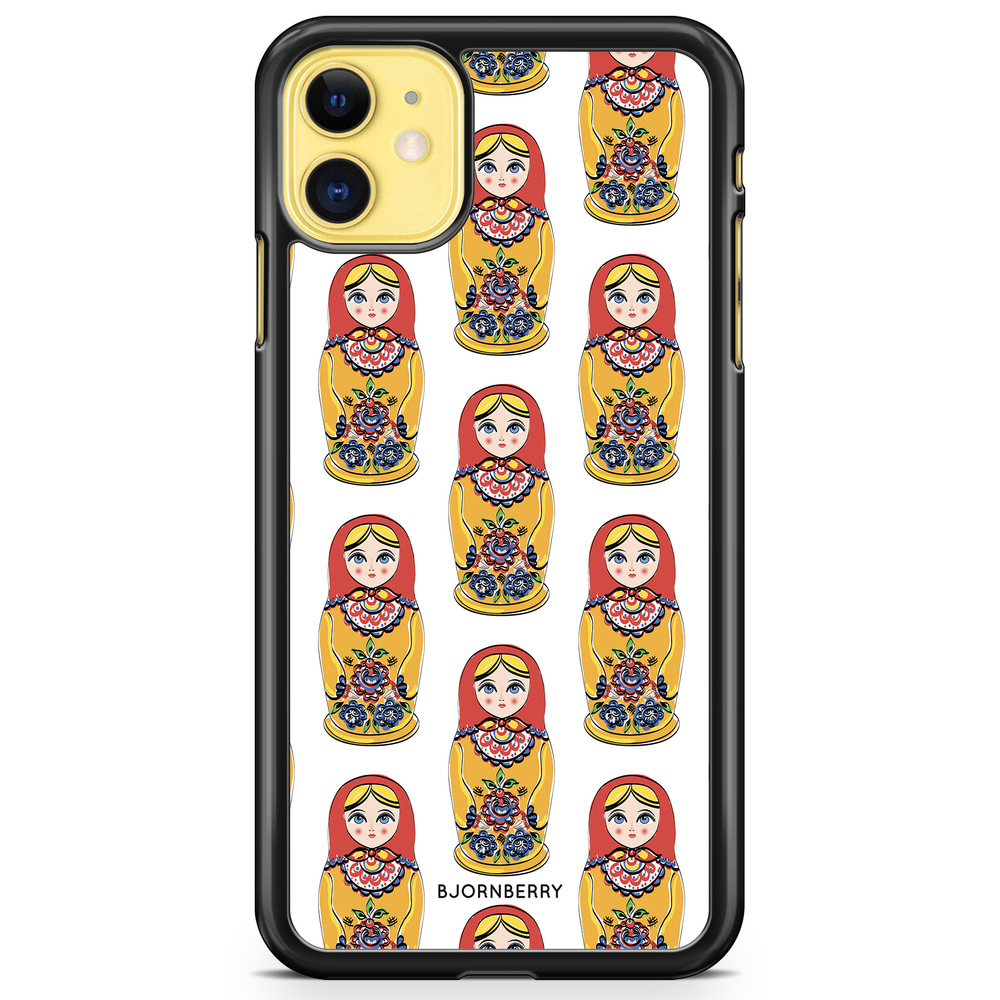 iPhone 11 Case - Matryoshka